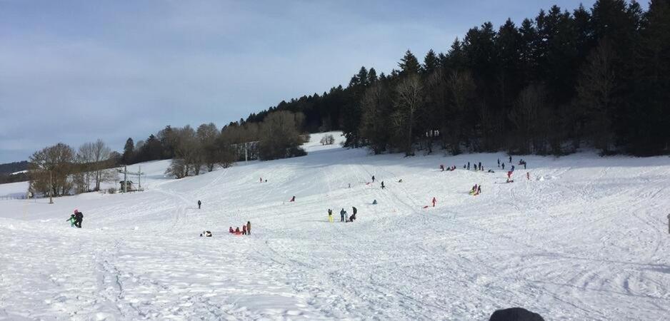 Le Belvedere Maîche Eksteriør billede
